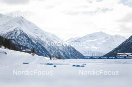 21.01.2023, Livigno, Italy (ITA): Alayna Sonnesyn (USA),   - FIS world cup cross-country, individual sprint, Livigno (ITA). www.nordicfocus.com. © Modica/NordicFocus. Every downloaded picture is fee-liable.