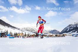 21.01.2023, Livigno, Italy (ITA): Elena Rise Johnsen (NOR) - FIS world cup cross-country, individual sprint, Livigno (ITA). www.nordicfocus.com. © Modica/NordicFocus. Every downloaded picture is fee-liable.