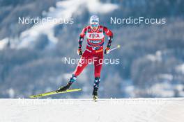22.01.2023, Livigno, Italy (ITA): Even Northug (NOR) - FIS world cup cross-country, team sprint, Livigno (ITA). www.nordicfocus.com. © Modica/NordicFocus. Every downloaded picture is fee-liable.