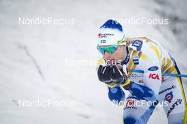 27.01.2023, Les Rousses, France (FRA): Edvin Anger (SWE) - FIS world cup cross-country, 10km, Les Rousses (FRA). www.nordicfocus.com. © Thibaut/NordicFocus. Every downloaded picture is fee-liable.