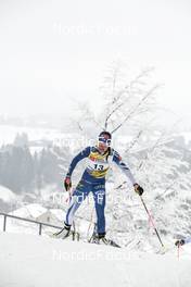 27.01.2023, Les Rousses, France (FRA): Kerttu Niskanen (FIN) - FIS world cup cross-country, 10km, Les Rousses (FRA). www.nordicfocus.com. © Authamayou/NordicFocus. Every downloaded picture is fee-liable.