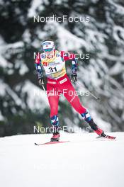 27.01.2023, Les Rousses, France (FRA): Lotta Udnes Weng (NOR) - FIS world cup cross-country, 10km, Les Rousses (FRA). www.nordicfocus.com. © Thibaut/NordicFocus. Every downloaded picture is fee-liable.