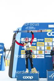 27.01.2023, Les Rousses, France (FRA): Sjur Roethe (NOR) - FIS world cup cross-country, 10km, Les Rousses (FRA). www.nordicfocus.com. © Authamayou/NordicFocus. Every downloaded picture is fee-liable.