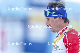 27.01.2023, Les Rousses, France (FRA): Hugo Lapalus (FRA) - FIS world cup cross-country, 10km, Les Rousses (FRA). www.nordicfocus.com. © Thibaut/NordicFocus. Every downloaded picture is fee-liable.