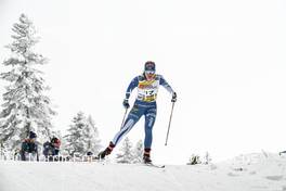 27.01.2023, Les Rousses, France (FRA): Krista Parmakoski (FIN) - FIS world cup cross-country, 10km, Les Rousses (FRA). www.nordicfocus.com. © Authamayou/NordicFocus. Every downloaded picture is fee-liable.