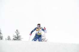 27.01.2023, Les Rousses, France (FRA): Eveliina Piippo (FIN) - FIS world cup cross-country, 10km, Les Rousses (FRA). www.nordicfocus.com. © Authamayou/NordicFocus. Every downloaded picture is fee-liable.