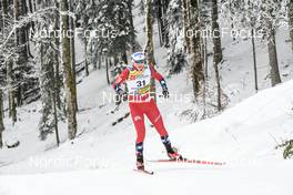 27.01.2023, Les Rousses, France (FRA): Lotta Udnes Weng (NOR) - FIS world cup cross-country, 10km, Les Rousses (FRA). www.nordicfocus.com. © Authamayou/NordicFocus. Every downloaded picture is fee-liable.