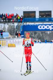 28.01.2023, Les Rousses, France (FRA): Kristine Stavaas Skistad (NOR) - FIS world cup cross-country, individual sprint, Les Rousses (FRA). www.nordicfocus.com. © Authamayou/NordicFocus. Every downloaded picture is fee-liable.