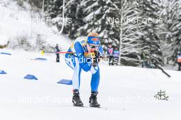 28.01.2023, Les Rousses, France (FRA): Olli Ahonen (FIN) - FIS world cup cross-country, individual sprint, Les Rousses (FRA). www.nordicfocus.com. © Authamayou/NordicFocus. Every downloaded picture is fee-liable.