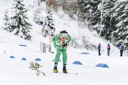 28.01.2023, Les Rousses, France (FRA): Thomas Maloney Westgaard (IRL) - FIS world cup cross-country, individual sprint, Les Rousses (FRA). www.nordicfocus.com. © Authamayou/NordicFocus. Every downloaded picture is fee-liable.