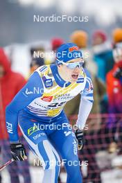 28.01.2023, Les Rousses, France (FRA): Niilo Moilanen (FIN) - FIS world cup cross-country, individual sprint, Les Rousses (FRA). www.nordicfocus.com. © Thibaut/NordicFocus. Every downloaded picture is fee-liable.