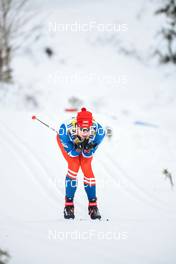 28.01.2023, Les Rousses, France (FRA): Ludek Seller (CZE) - FIS world cup cross-country, individual sprint, Les Rousses (FRA). www.nordicfocus.com. © Authamayou/NordicFocus. Every downloaded picture is fee-liable.