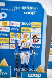 28.01.2023, Les Rousses, France (FRA): Maja Dahlqvist (SWE), (l-r) - FIS world cup cross-country, individual sprint, Les Rousses (FRA). www.nordicfocus.com. © Authamayou/NordicFocus. Every downloaded picture is fee-liable.
