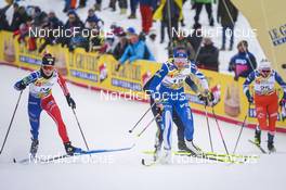 28.01.2023, Les Rousses, France (FRA): Kerttu Niskanen (FIN) - FIS world cup cross-country, individual sprint, Les Rousses (FRA). www.nordicfocus.com. © Thibaut/NordicFocus. Every downloaded picture is fee-liable.