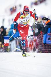 28.01.2023, Les Rousses, France (FRA): Even Northug (NOR) - FIS world cup cross-country, individual sprint, Les Rousses (FRA). www.nordicfocus.com. © Thibaut/NordicFocus. Every downloaded picture is fee-liable.