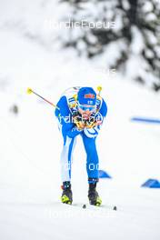 28.01.2023, Les Rousses, France (FRA): Ristomatti Hakola (FIN) - FIS world cup cross-country, individual sprint, Les Rousses (FRA). www.nordicfocus.com. © Authamayou/NordicFocus. Every downloaded picture is fee-liable.