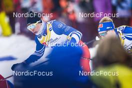 28.01.2023, Les Rousses, France (FRA): Ondrej Cerny (CZE) - FIS world cup cross-country, individual sprint, Les Rousses (FRA). www.nordicfocus.com. © Thibaut/NordicFocus. Every downloaded picture is fee-liable.