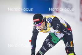 28.01.2023, Les Rousses, France (FRA): Federico Pellegrino (ITA) - FIS world cup cross-country, individual sprint, Les Rousses (FRA). www.nordicfocus.com. © Thibaut/NordicFocus. Every downloaded picture is fee-liable.