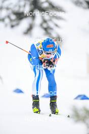 28.01.2023, Les Rousses, France (FRA): Lauri Vuorinen (FIN) - FIS world cup cross-country, individual sprint, Les Rousses (FRA). www.nordicfocus.com. © Authamayou/NordicFocus. Every downloaded picture is fee-liable.