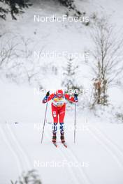 28.01.2023, Les Rousses, France (FRA): Paal Golberg (NOR) - FIS world cup cross-country, individual sprint, Les Rousses (FRA). www.nordicfocus.com. © Authamayou/NordicFocus. Every downloaded picture is fee-liable.