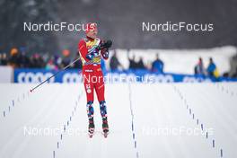 28.01.2023, Les Rousses, France (FRA): Paal Golberg (NOR) - FIS world cup cross-country, individual sprint, Les Rousses (FRA). www.nordicfocus.com. © Thibaut/NordicFocus. Every downloaded picture is fee-liable.