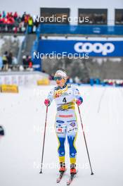 28.01.2023, Les Rousses, France (FRA): Johanna Hagstroem (SWE) - FIS world cup cross-country, individual sprint, Les Rousses (FRA). www.nordicfocus.com. © Authamayou/NordicFocus. Every downloaded picture is fee-liable.