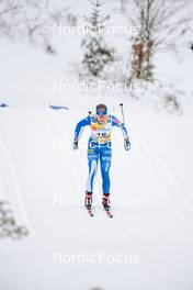 28.01.2023, Les Rousses, France (FRA): Krista Parmakoski (FIN) - FIS world cup cross-country, individual sprint, Les Rousses (FRA). www.nordicfocus.com. © Authamayou/NordicFocus. Every downloaded picture is fee-liable.