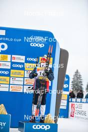 28.01.2023, Les Rousses, France (FRA): Paal Golberg (NOR), (l-r) - FIS world cup cross-country, individual sprint, Les Rousses (FRA). www.nordicfocus.com. © Authamayou/NordicFocus. Every downloaded picture is fee-liable.