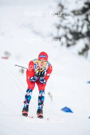 28.01.2023, Les Rousses, France (FRA): Haavard Solaas Taugboel (NOR) - FIS world cup cross-country, individual sprint, Les Rousses (FRA). www.nordicfocus.com. © Authamayou/NordicFocus. Every downloaded picture is fee-liable.