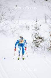 28.01.2023, Les Rousses, France (FRA): Jasmi Joensuu (FIN) - FIS world cup cross-country, individual sprint, Les Rousses (FRA). www.nordicfocus.com. © Authamayou/NordicFocus. Every downloaded picture is fee-liable.