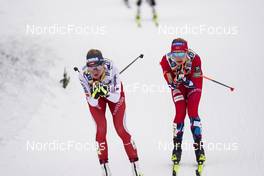 29.01.2023, Les Rousses, France (FRA): Ragnhild Gloeersen Haga (NOR) - FIS world cup cross-country, mass, Les Rousses (FRA). www.nordicfocus.com. © Thibaut/NordicFocus. Every downloaded picture is fee-liable.