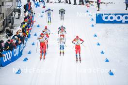 29.01.2023, Les Rousses, France (FRA): Cyril Faehndrich (SUI) - FIS world cup cross-country, mass, Les Rousses (FRA). www.nordicfocus.com. © Authamayou/NordicFocus. Every downloaded picture is fee-liable.
