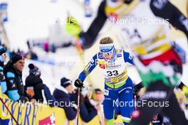 29.01.2023, Les Rousses, France (FRA): Anja Mandeljc (SLO) - FIS world cup cross-country, mass, Les Rousses (FRA). www.nordicfocus.com. © Thibaut/NordicFocus. Every downloaded picture is fee-liable.