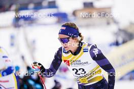 29.01.2023, Les Rousses, France (FRA): Alayna Sonnesyn (USA) - FIS world cup cross-country, mass, Les Rousses (FRA). www.nordicfocus.com. © Thibaut/NordicFocus. Every downloaded picture is fee-liable.