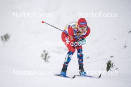 29.01.2023, Les Rousses, France (FRA): Sjur Roethe (NOR) - FIS world cup cross-country, mass, Les Rousses (FRA). www.nordicfocus.com. © Thibaut/NordicFocus. Every downloaded picture is fee-liable.
