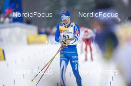 29.01.2023, Les Rousses, France (FRA): Ristomatti Hakola (FIN) - FIS world cup cross-country, mass, Les Rousses (FRA). www.nordicfocus.com. © Thibaut/NordicFocus. Every downloaded picture is fee-liable.