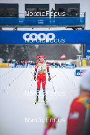 29.01.2023, Les Rousses, France (FRA): Martin Loewstroem Nyenget (NOR) - FIS world cup cross-country, mass, Les Rousses (FRA). www.nordicfocus.com. © Authamayou/NordicFocus. Every downloaded picture is fee-liable.