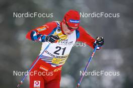 29.01.2023, Les Rousses, France (FRA): Harald Oestberg Amundsen (NOR) - FIS world cup cross-country, mass, Les Rousses (FRA). www.nordicfocus.com. © Thibaut/NordicFocus. Every downloaded picture is fee-liable.