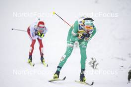 29.01.2023, Les Rousses, France (FRA): Thomas Maloney Westgaard (IRL) - FIS world cup cross-country, mass, Les Rousses (FRA). www.nordicfocus.com. © Thibaut/NordicFocus. Every downloaded picture is fee-liable.