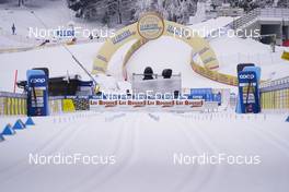 29.01.2023, Les Rousses, France (FRA):  Venue Le Gruyere - FIS world cup cross-country, mass, Les Rousses (FRA). www.nordicfocus.com. © Thibaut/NordicFocus. Every downloaded picture is fee-liable.