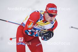 29.01.2023, Les Rousses, France (FRA): Harald Oestberg Amundsen (NOR) - FIS world cup cross-country, mass, Les Rousses (FRA). www.nordicfocus.com. © Thibaut/NordicFocus. Every downloaded picture is fee-liable.