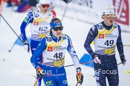 29.01.2023, Les Rousses, France (FRA): Ville Ahonen (FIN) - FIS world cup cross-country, mass, Les Rousses (FRA). www.nordicfocus.com. © Thibaut/NordicFocus. Every downloaded picture is fee-liable.