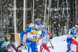 29.01.2023, Les Rousses, France (FRA): Iivo Niskanen (FIN) - FIS world cup cross-country, mass, Les Rousses (FRA). www.nordicfocus.com. © Authamayou/NordicFocus. Every downloaded picture is fee-liable.