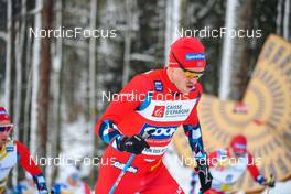 29.01.2023, Les Rousses, France (FRA): Paal Golberg (NOR) - FIS world cup cross-country, mass, Les Rousses (FRA). www.nordicfocus.com. © Authamayou/NordicFocus. Every downloaded picture is fee-liable.
