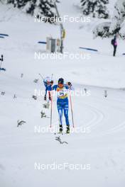 29.01.2023, Les Rousses, France (FRA): Markus Vuorela (FIN) - FIS world cup cross-country, mass, Les Rousses (FRA). www.nordicfocus.com. © Authamayou/NordicFocus. Every downloaded picture is fee-liable.
