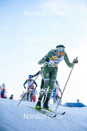 29.01.2023, Les Rousses, France (FRA): Thomas Maloney Westgaard (IRL) - FIS world cup cross-country, mass, Les Rousses (FRA). www.nordicfocus.com. © Authamayou/NordicFocus. Every downloaded picture is fee-liable.