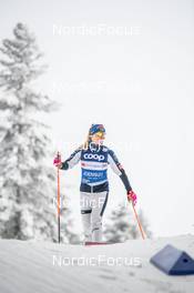26.01.2023, Les Rousses, France (FRA): Jasmi Joensuu (FIN) - FIS world cup cross-country, training, Les Rousses (FRA). www.nordicfocus.com. © Authamayou/NordicFocus. Every downloaded picture is fee-liable.