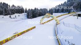 26.01.2023, Les Rousses, France (FRA):  Venue le Gruyere - FIS world cup cross-country, training, Les Rousses (FRA). www.nordicfocus.com. © Thibaut/NordicFocus. Every downloaded picture is fee-liable.