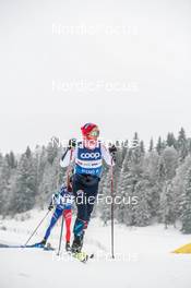 26.01.2023, Les Rousses, France (FRA): Heidi Weng (NOR) - FIS world cup cross-country, training, Les Rousses (FRA). www.nordicfocus.com. © Authamayou/NordicFocus. Every downloaded picture is fee-liable.