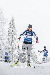 26.01.2023, Les Rousses, France (FRA): Jasmi Joensuu (FIN) - FIS world cup cross-country, training, Les Rousses (FRA). www.nordicfocus.com. © Authamayou/NordicFocus. Every downloaded picture is fee-liable.